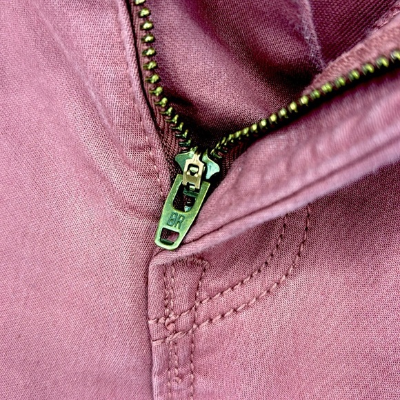 Banana Republic Factory Athletic Fit Travel Jeans Men’s Size 32x30 Velvet Rose - Picture 5 of 8